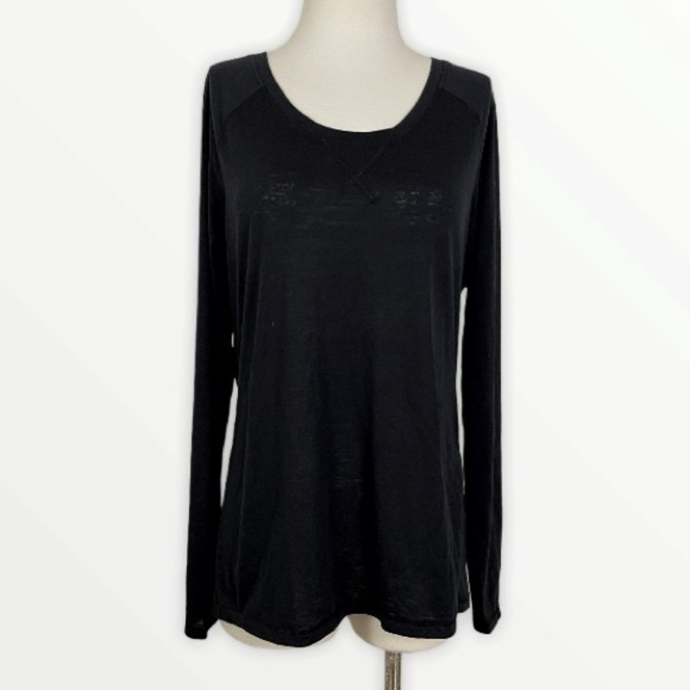 Under Armour Long Sleeve Crew Neck Tee